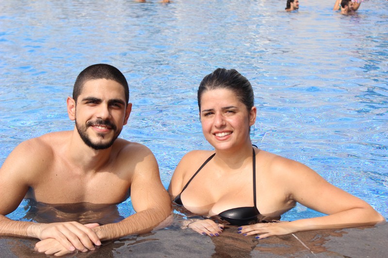 Sunday Pool Party at Whitelace